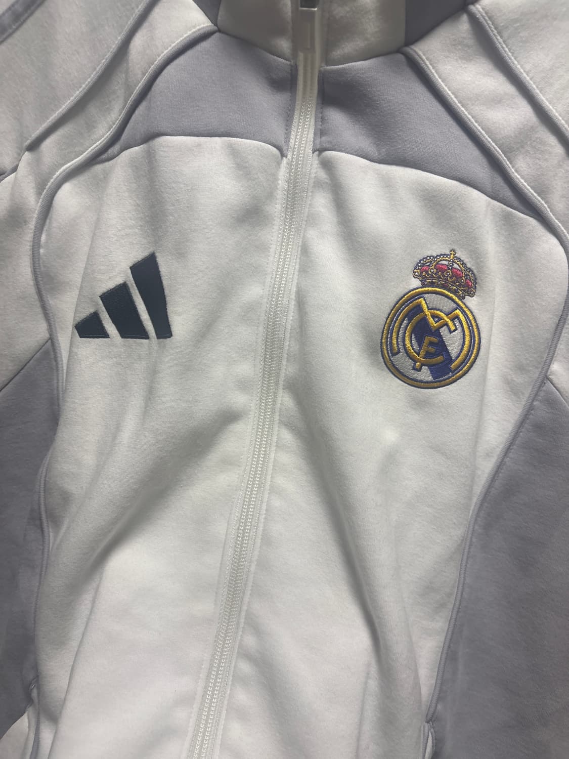 아디다스 레알 마그리드 트랙탑 져지 상품이미지2