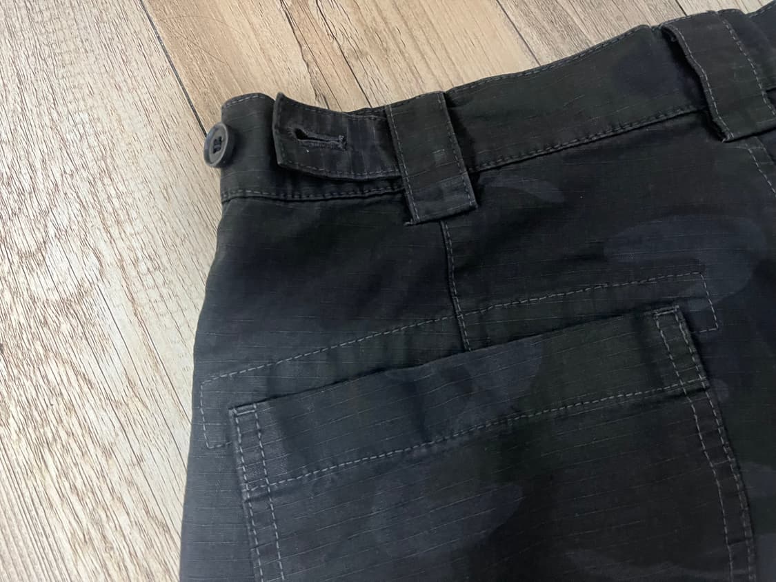 해칭룸 디키즈 스노우 쇼츠 카모 3사이즈(M) 상품이미지6