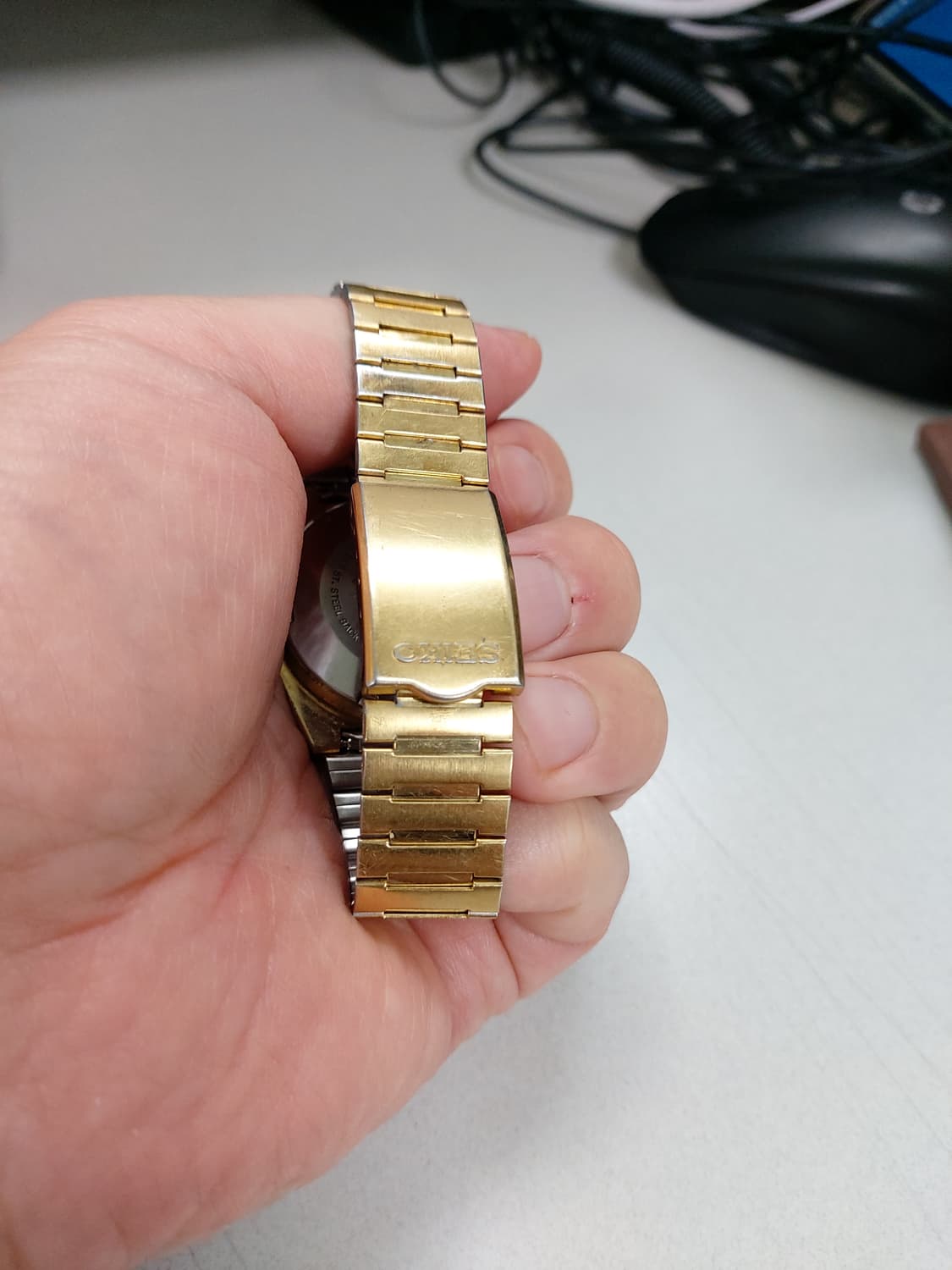 세이코 오토매틱  상품이미지4