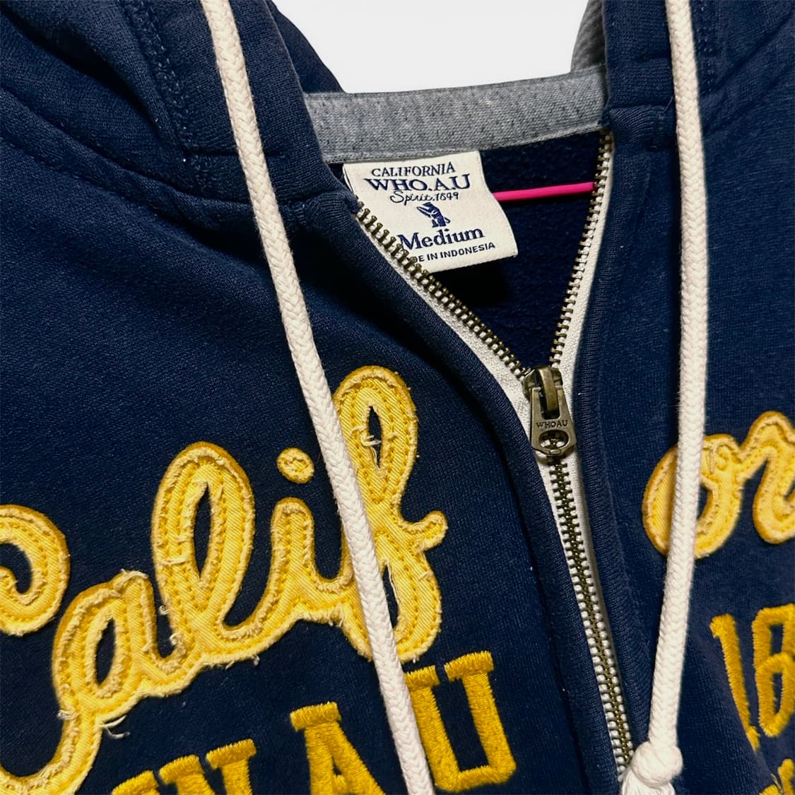 후아유[1849] 후드집업 S 상품이미지5