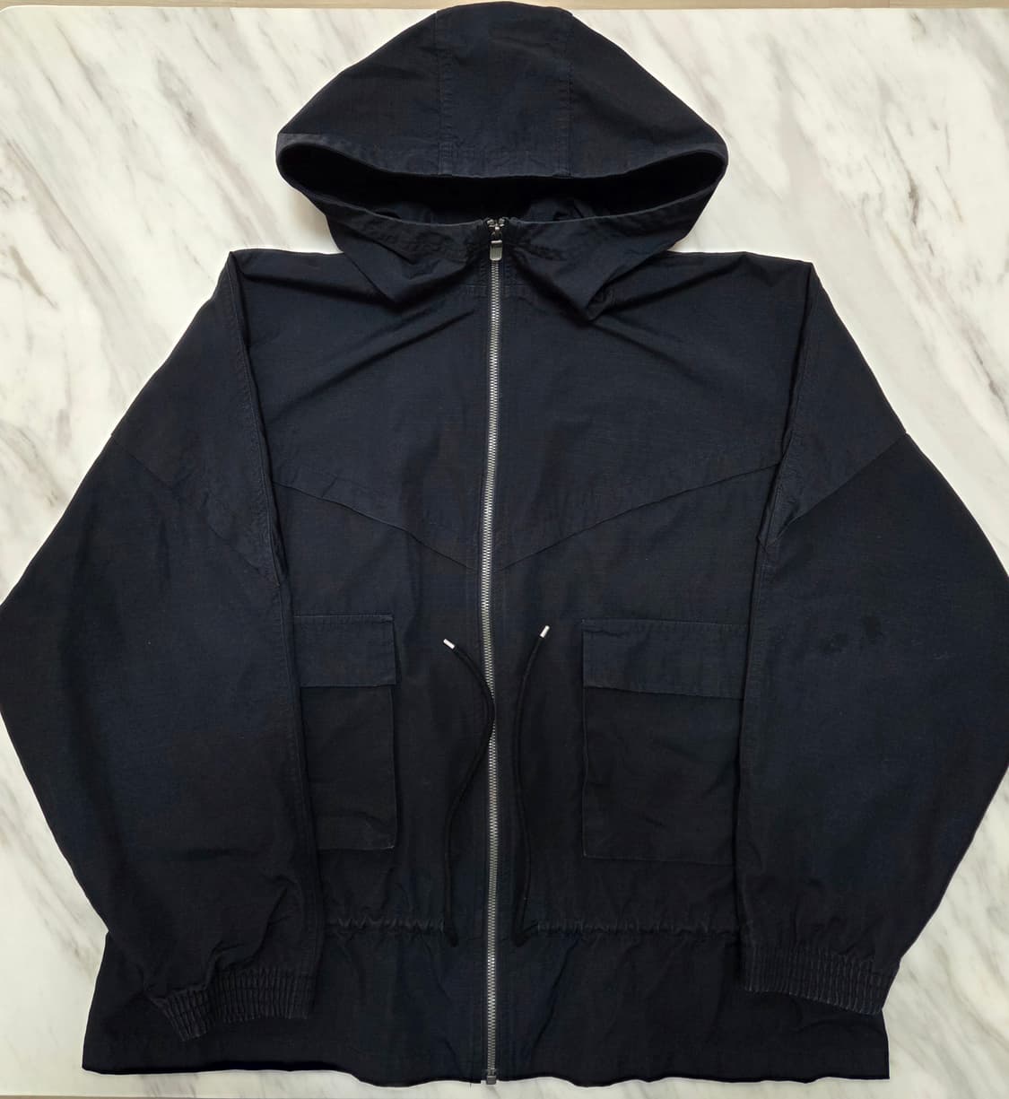 나이키 우먼 아이콘 크러쉬 캔버스 자켓 상품이미지1