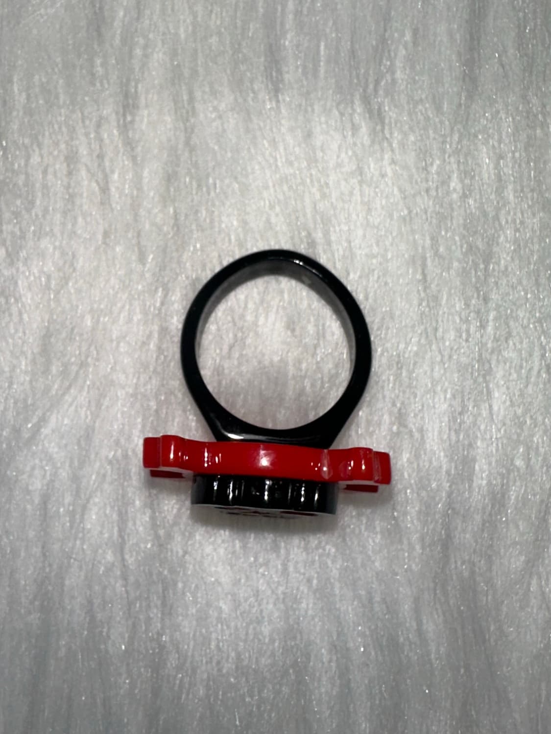 고스펑크 오리엔탈 해골 반지 상품이미지3