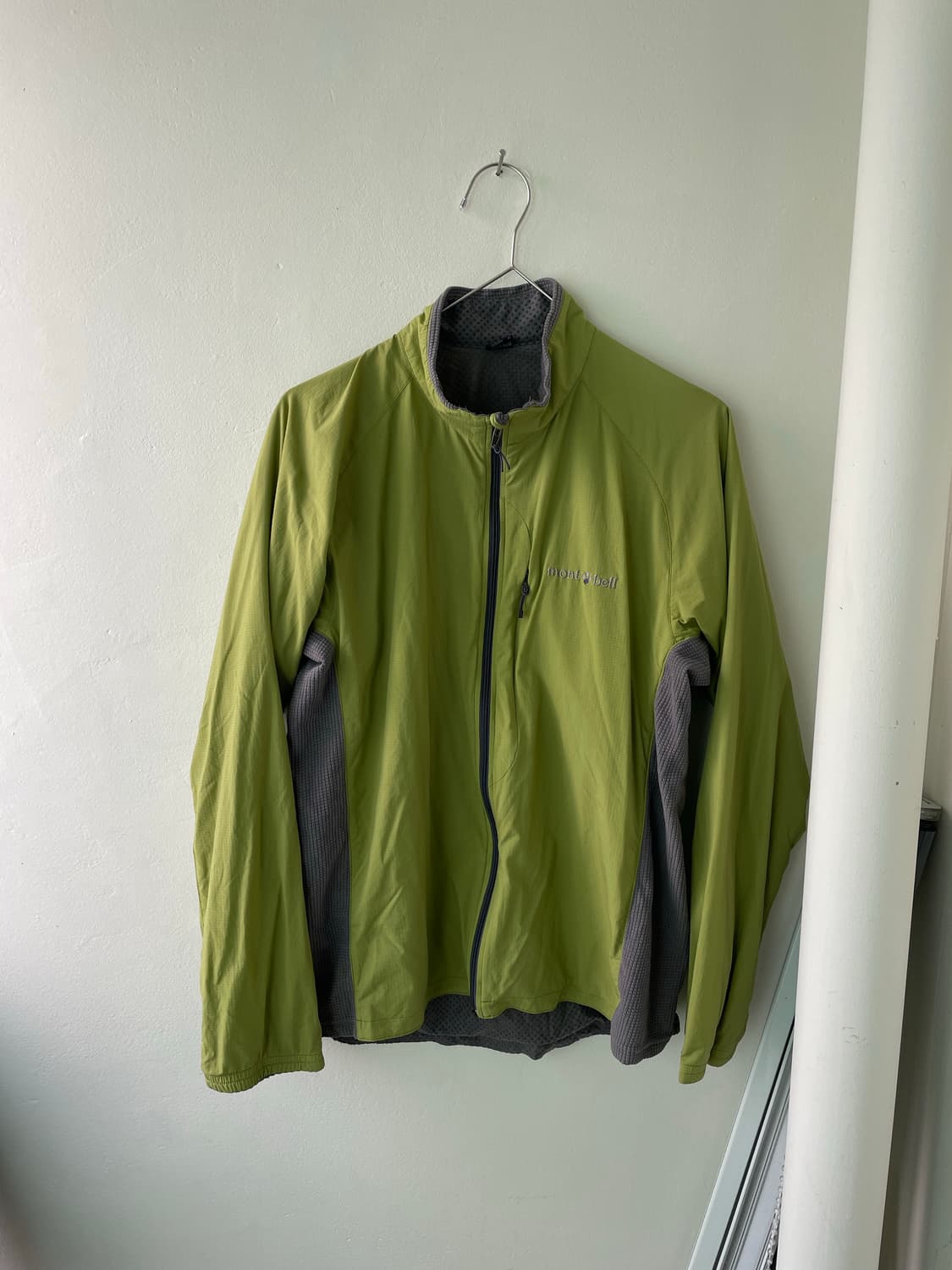 몽벨 풀집업 상품이미지2