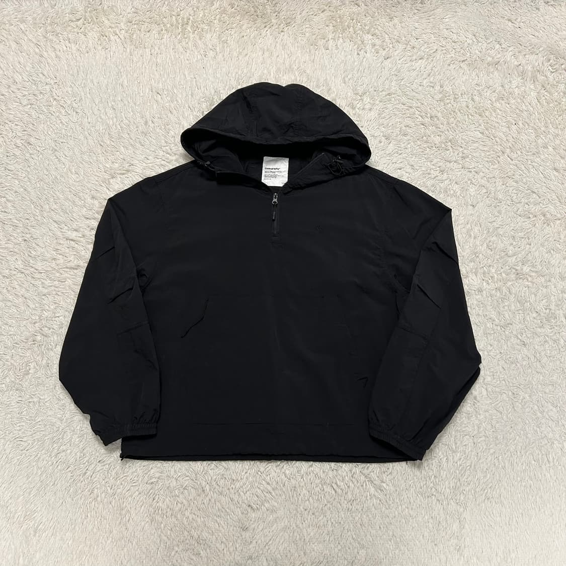 코드그라피 아노락 상품이미지1