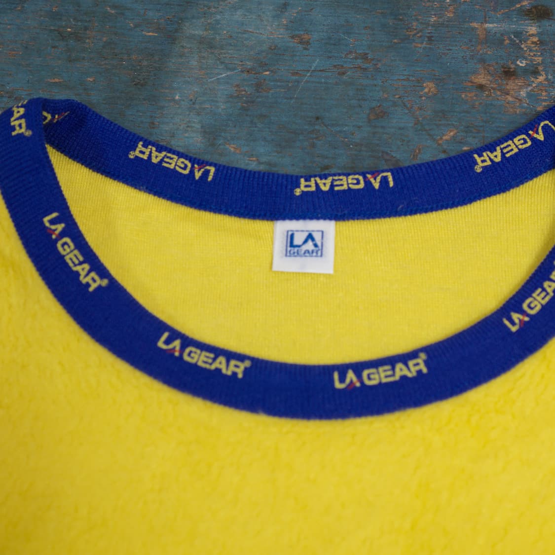 La Gear 빈티지 울 스웻셔츠 상품이미지5