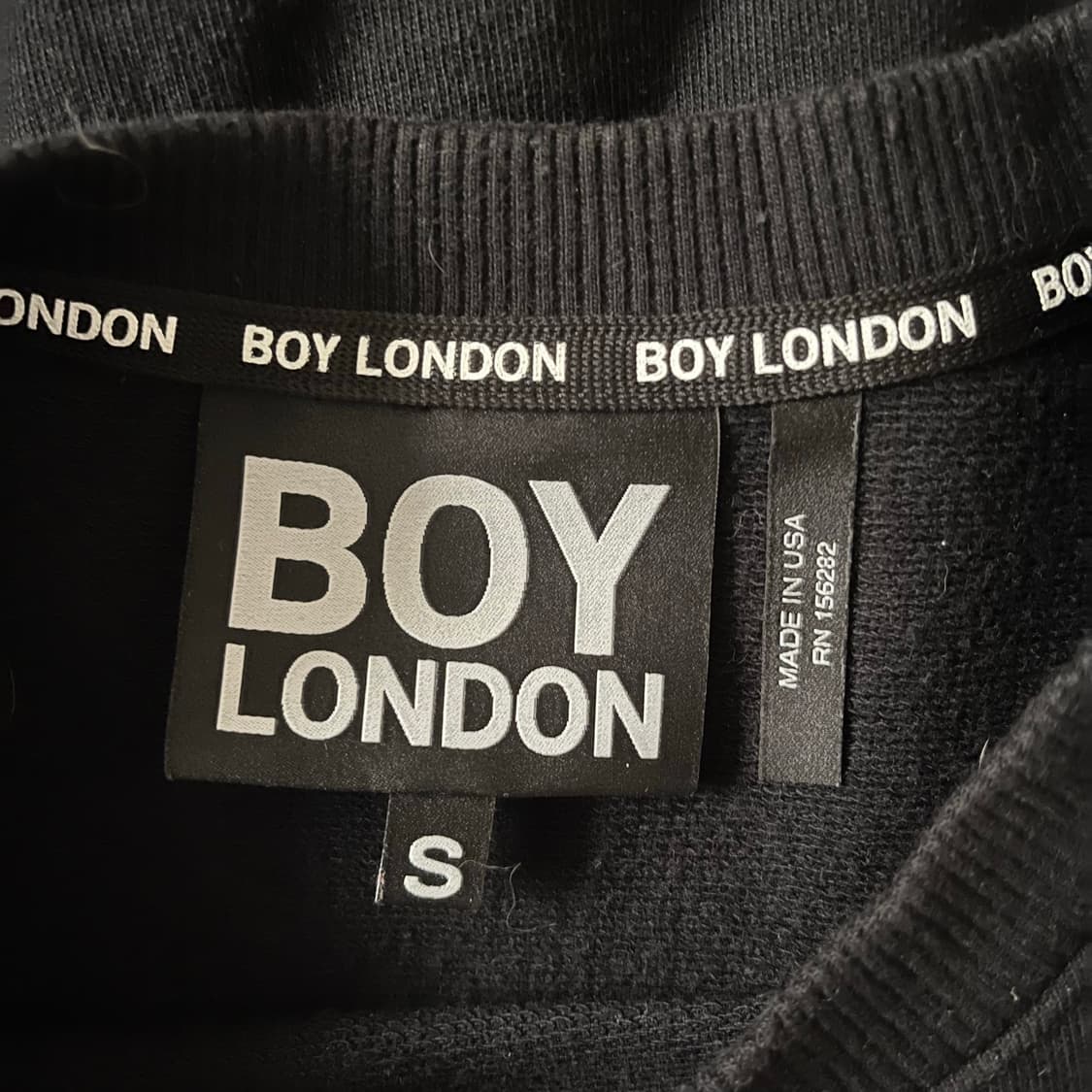 Boy London eagle logo sweatshirt 상품이미지7