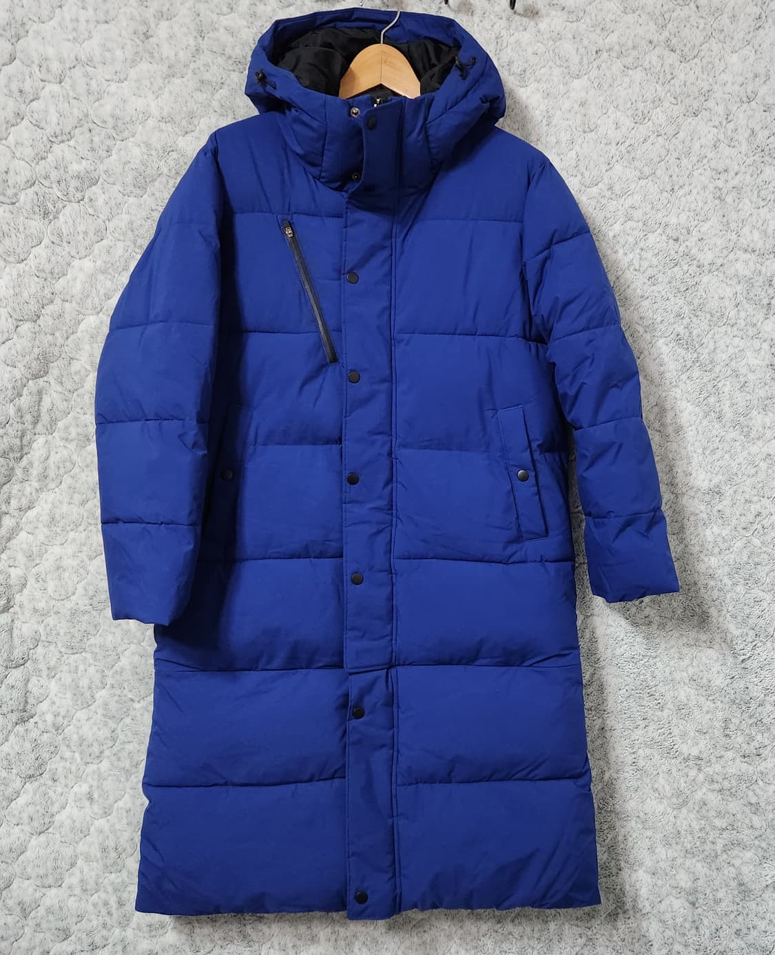 H782 [90-95] 험멜 남성 분리형 패딩
 상품이미지1