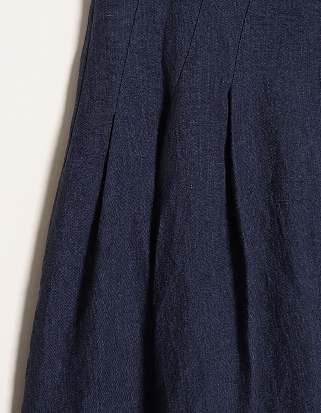 ZARA Heavy Linen Wrap Skirt (28) 상품이미지3