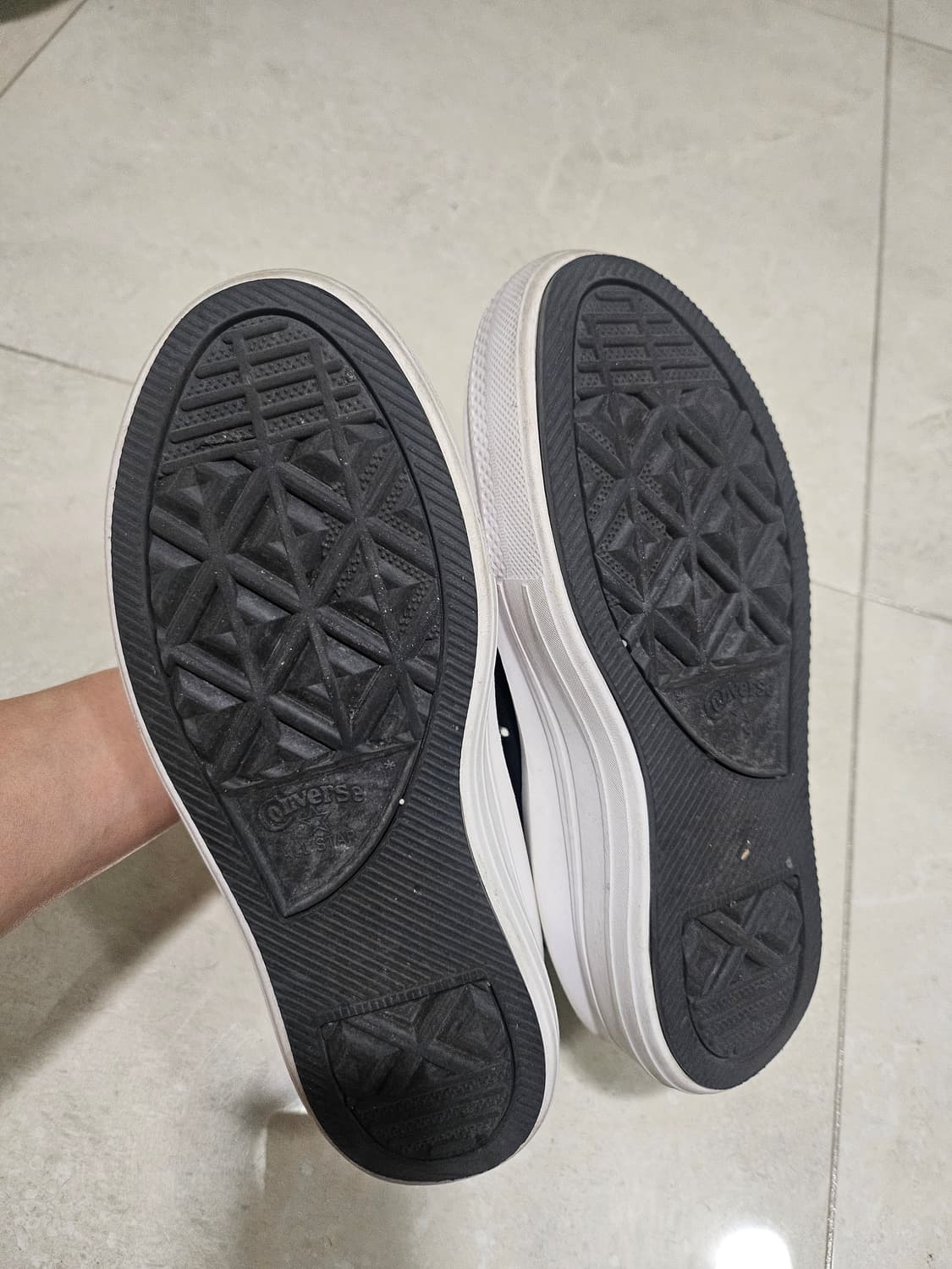 컨버스 척테일러 플랫폼 240 상품이미지5