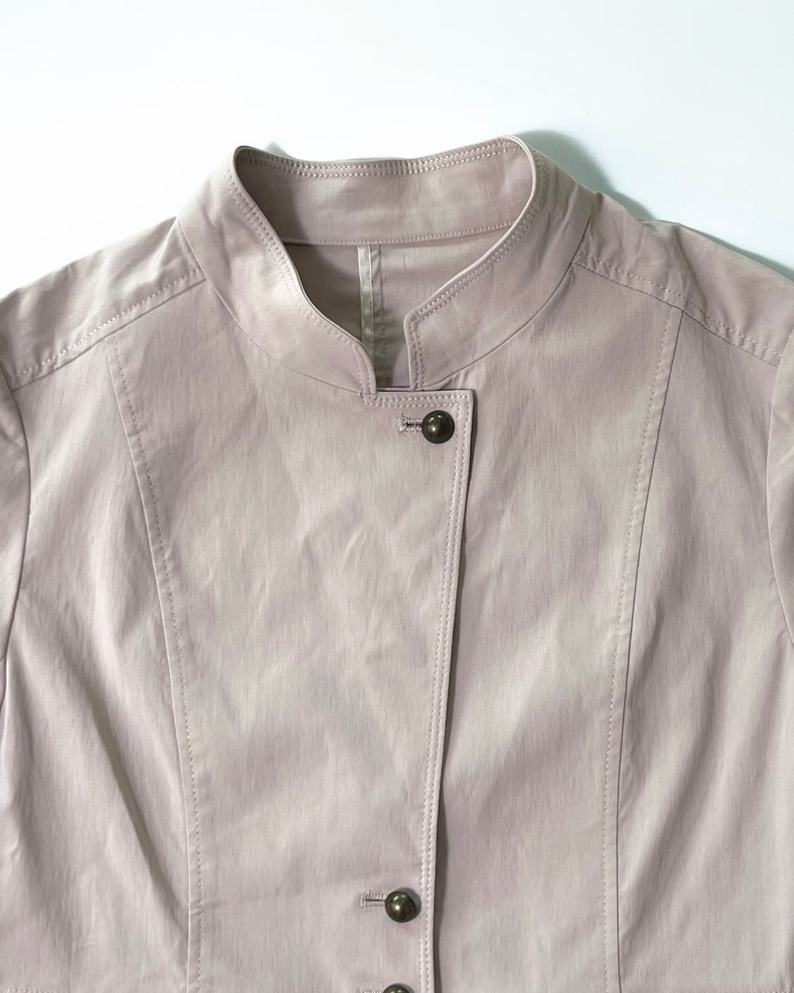 소프트 핑크 라이트 자켓 상품이미지10