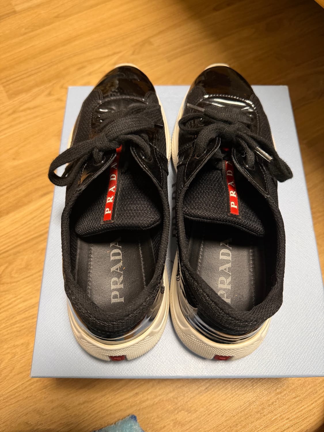 프라다 스포츠 아메리카컵 40 / uk6 250-255 상품이미지4