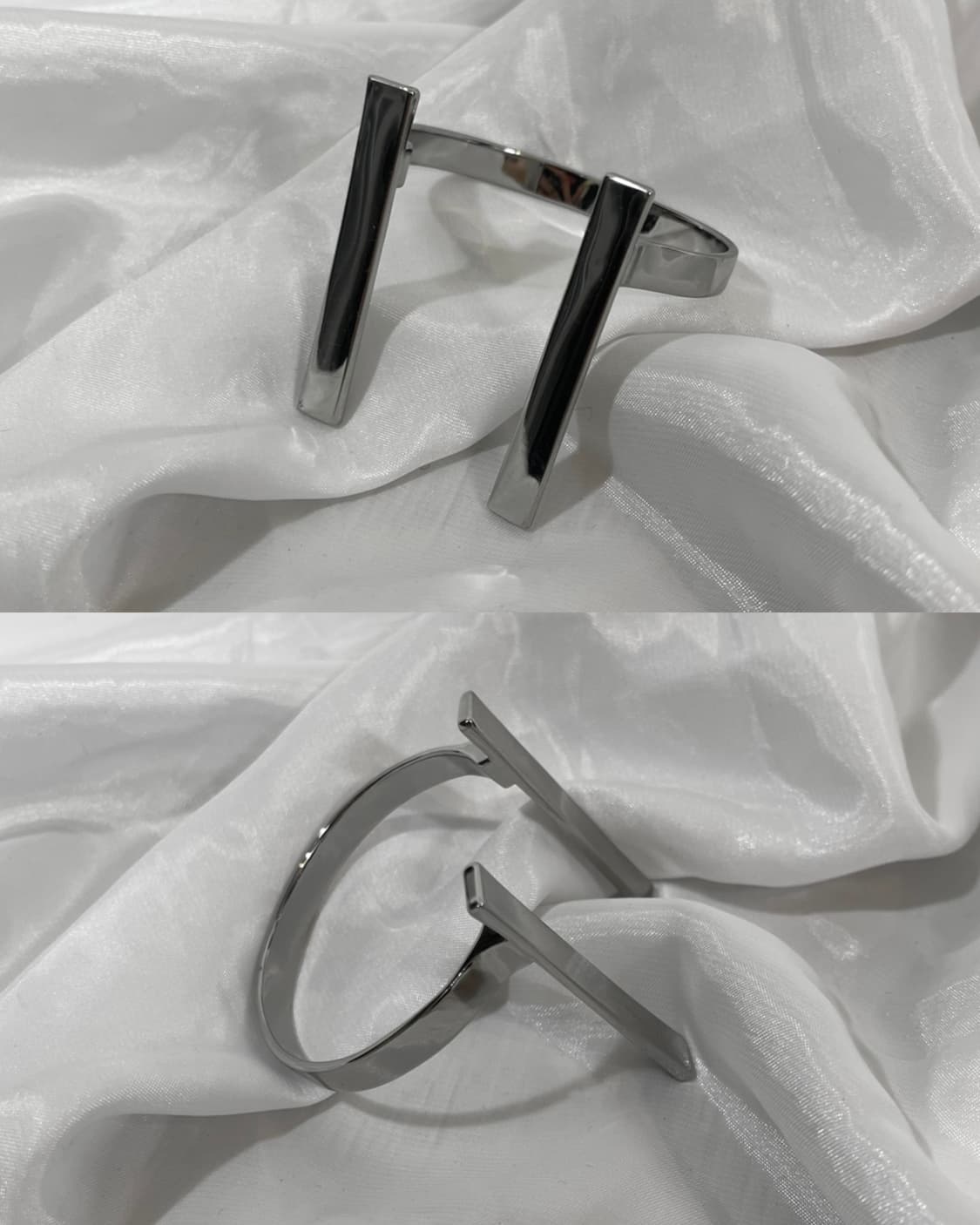 silver bracelet 상품이미지1
