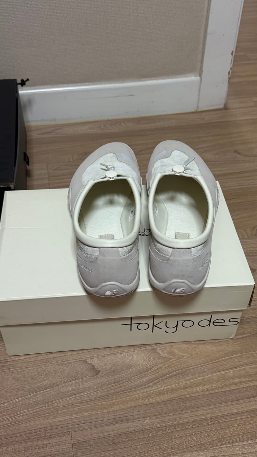 [290] 뉴발란스 도쿄 디자인 스튜디오 MT10T 앙고라 문빔 상품이미지5