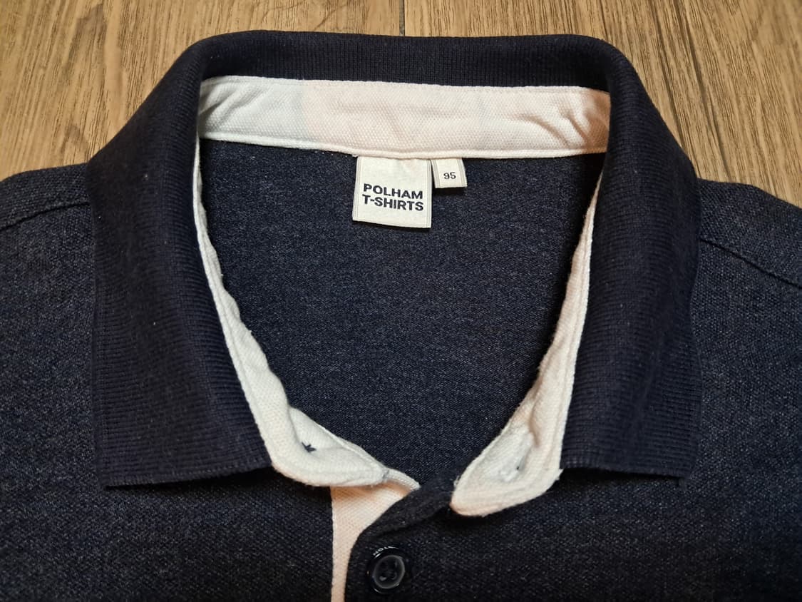 폴햄 반팔티 여성95 상품이미지5