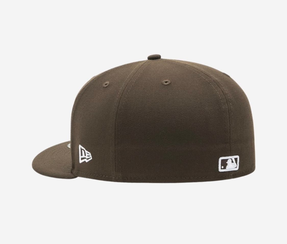 뉴에라 mlb 뉴욕양키스 캡 월넛 브라운 상품이미지3