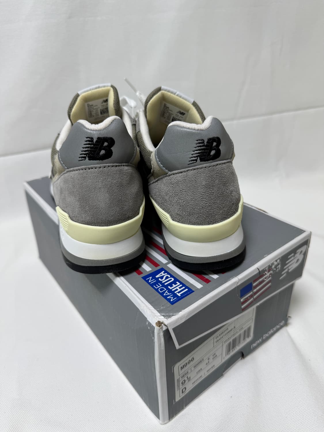 뉴발란스 996 메이드인 USA 275mm 상품이미지3