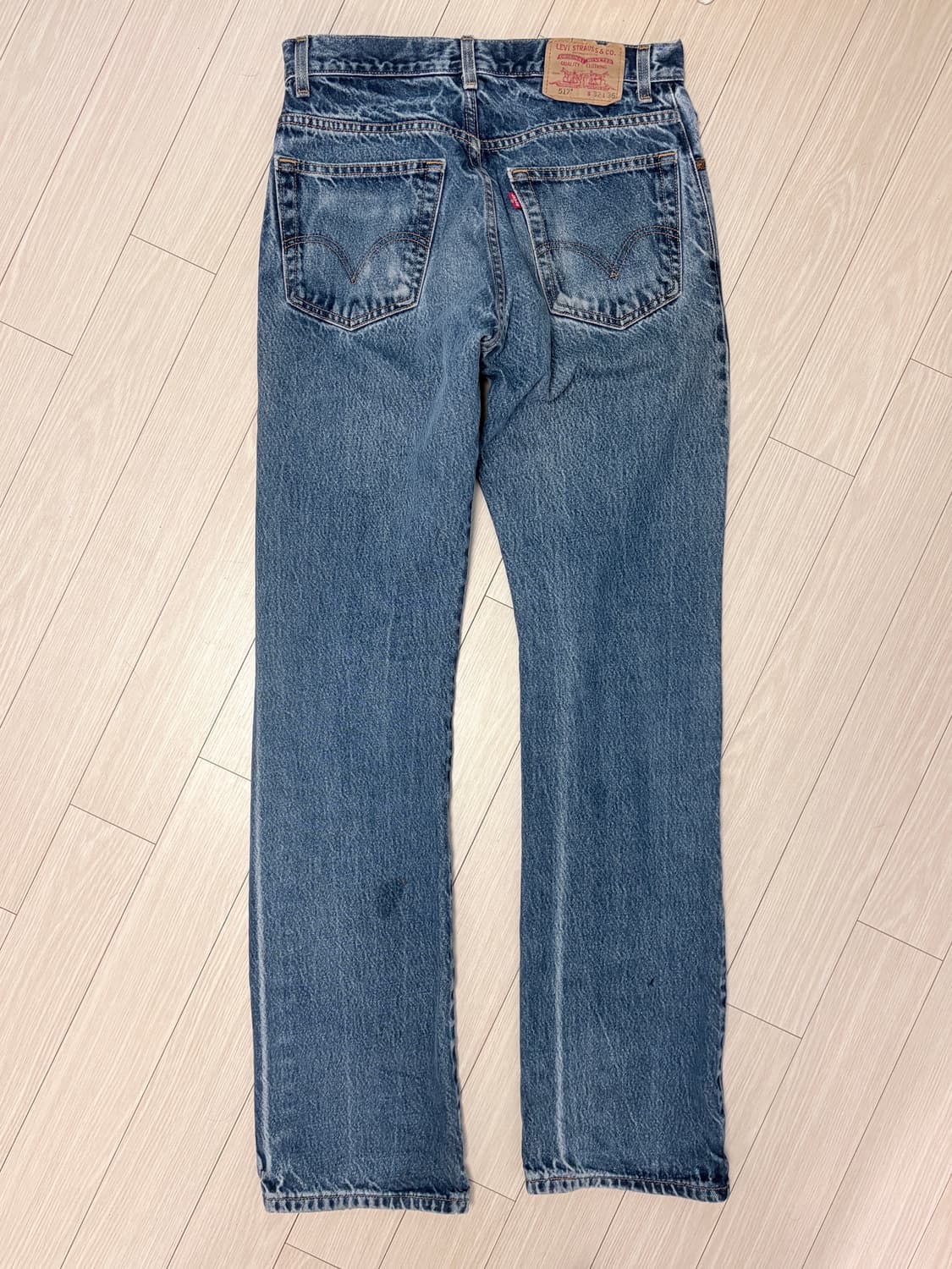 리바이스 517 W32 L36 상품이미지2