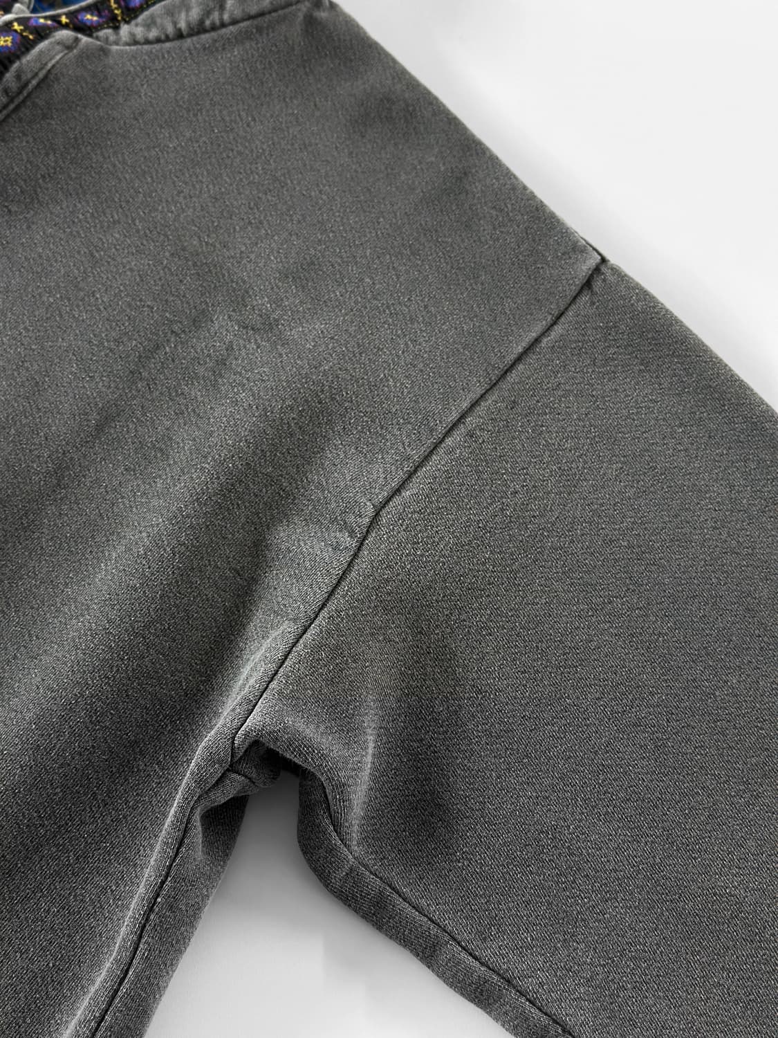 90s 빈티지 älf 하프넥 풀오버 상품이미지9