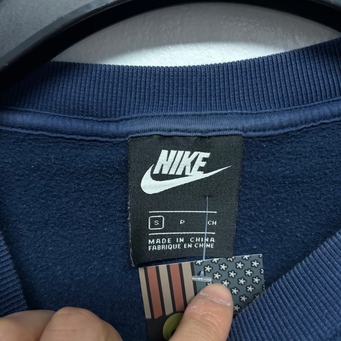 나이키 에어모지 스웻셔츠 상품이미지6