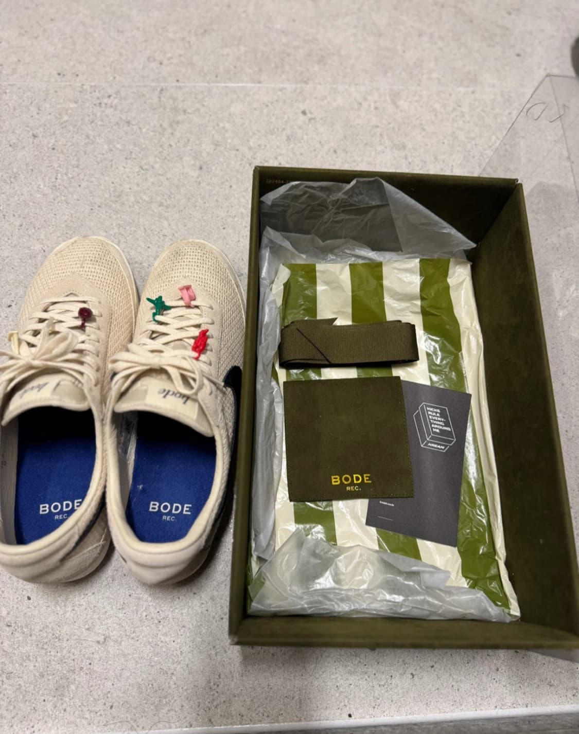 나이키 x 보디 아스트로그래버 SP 라이트 크림 앤 블랙 상품이미지7