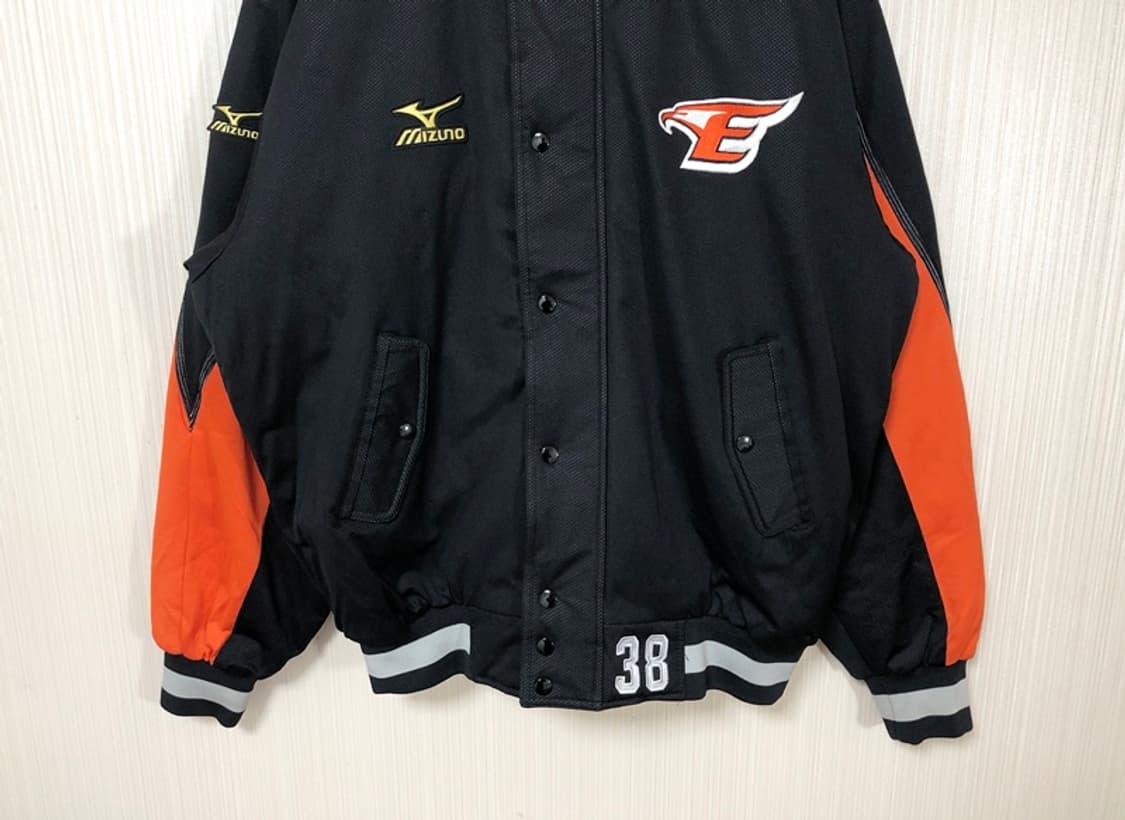 KBO 미즈노 한화이글스 동계자켓 2XO(3XL) #38  상품이미지3