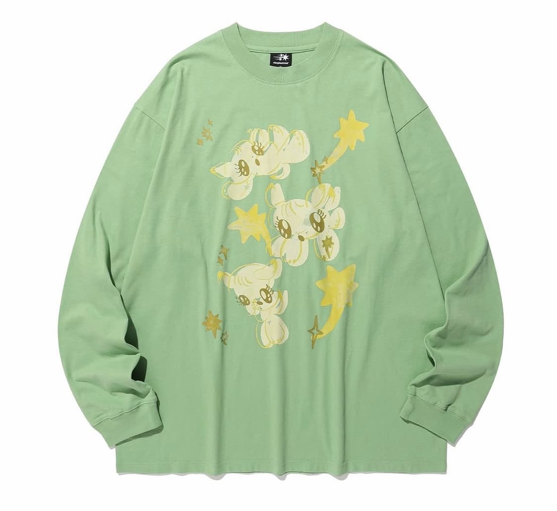 택포) BABY GUARDIANS BIGBIG L/S 상품이미지1
