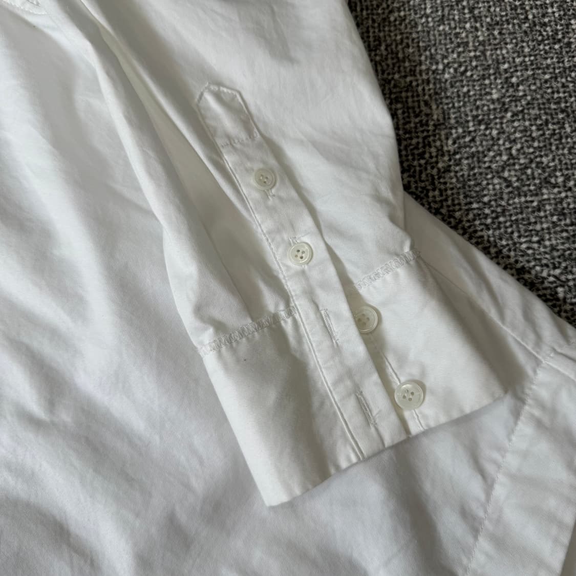 아더에러 오버핏 남방 상품이미지5