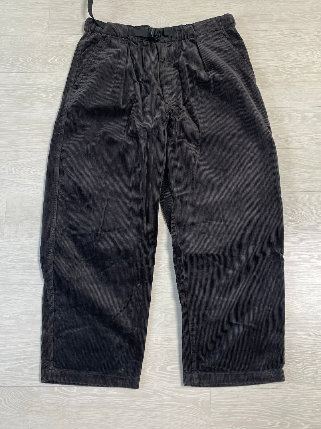 [XL] 유니클로u 코듀로이 팬츠 상품이미지1