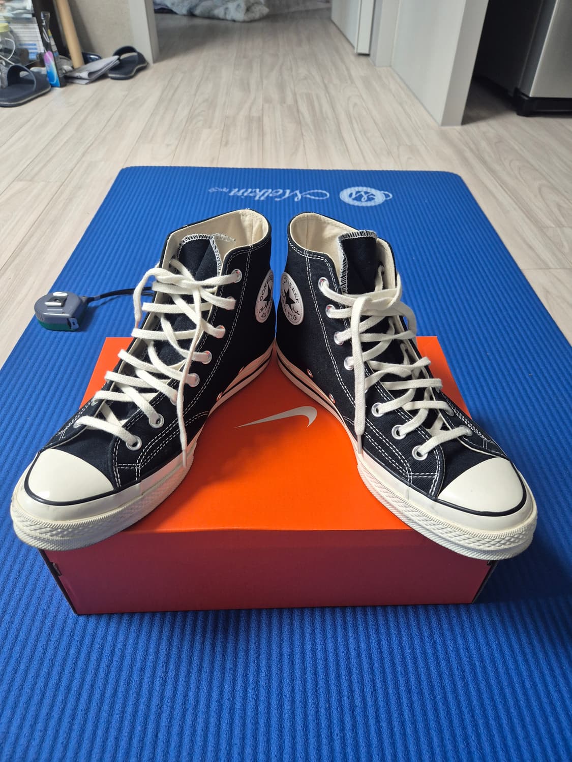 컨버스 척테일러 하이 280 (상태최상) 상품이미지2