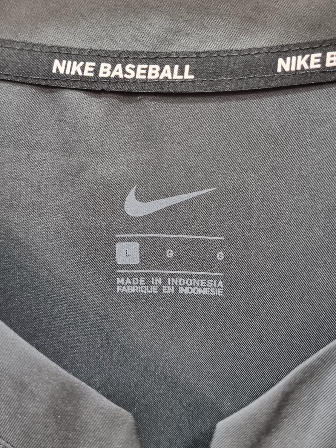 나이키 베이스볼 웜업 (C879 상품이미지3