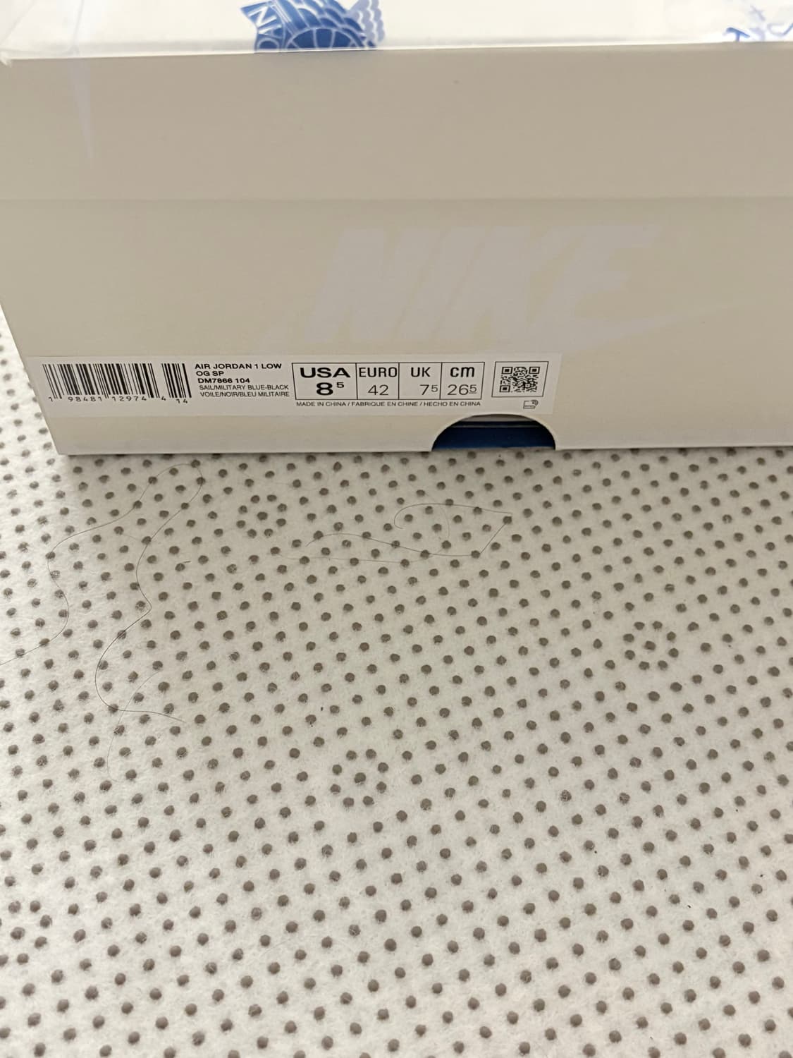 스캇2.0 프라그먼트2.0 밀리터리 블루 (265) 상품이미지9