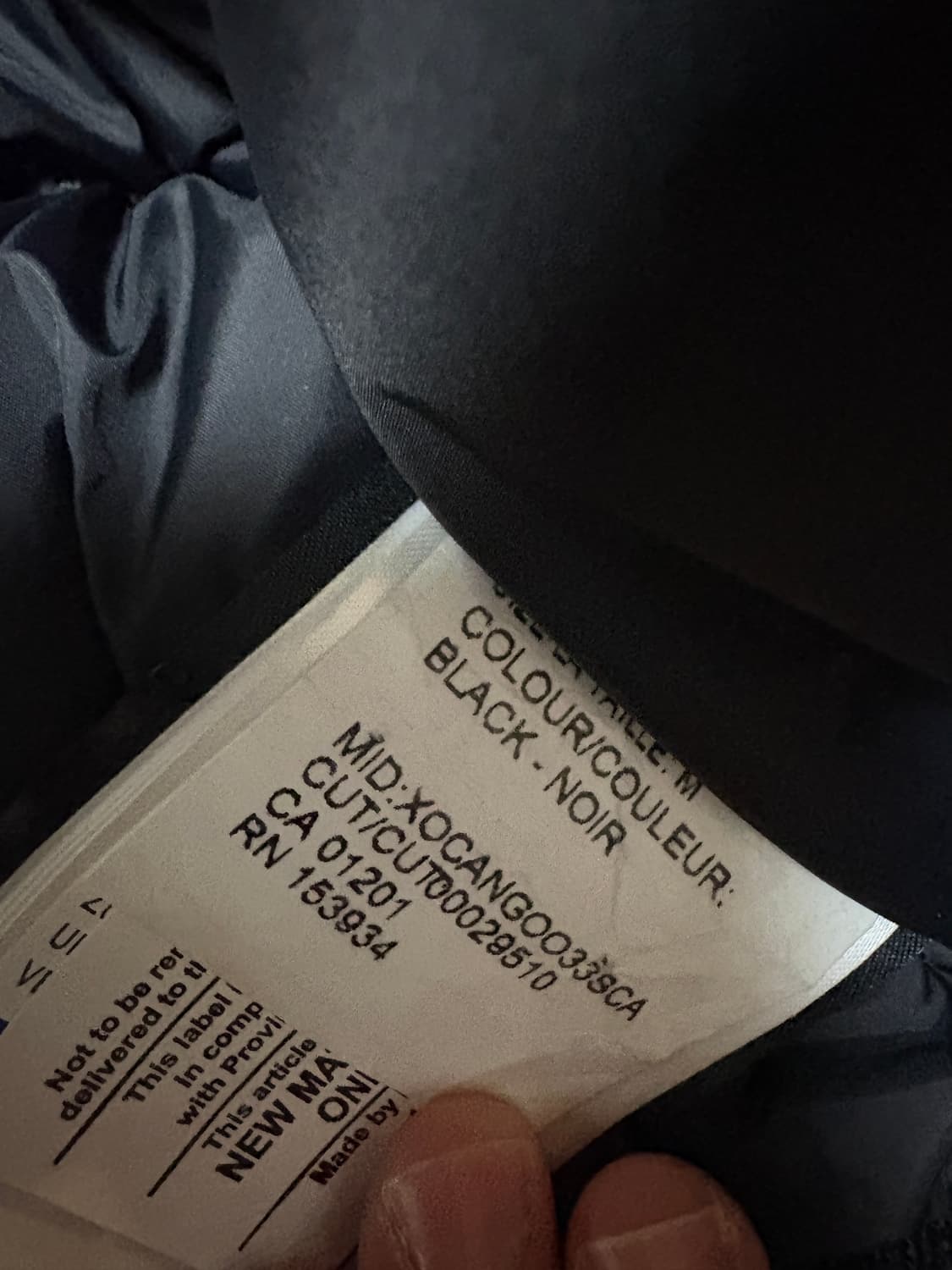 캐나다구스 칠리왁 M 상품이미지6