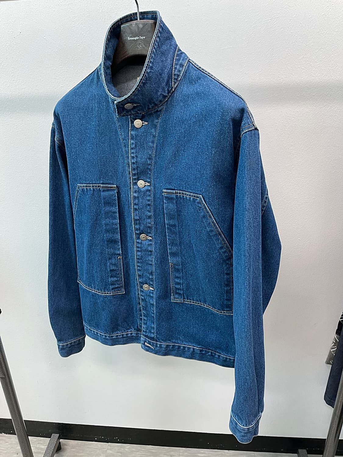 105) 비긴202 데님자켓  상품이미지1