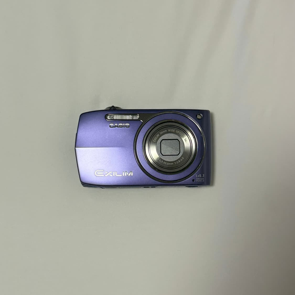 (극미품 비네팅x/조이픽) Casio 카시오 엑슬림 Exlim-z2000 상품이미지2