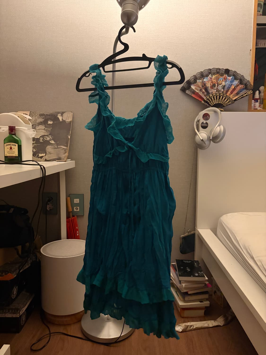 빈티지 슬리브리스 원피스 상품이미지1