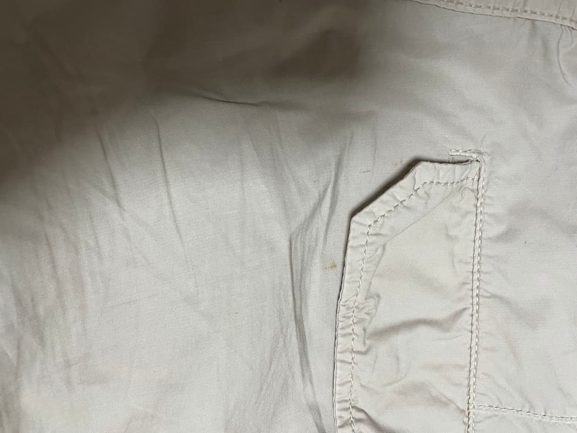 스톤 아일랜드 카고 반바지 판매 상품이미지5
