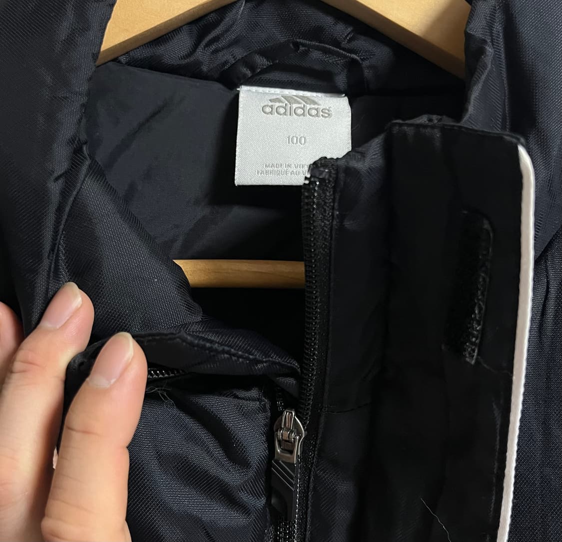 아디다스 오버핏 롱패딩 자켓 점퍼 100 상품이미지4