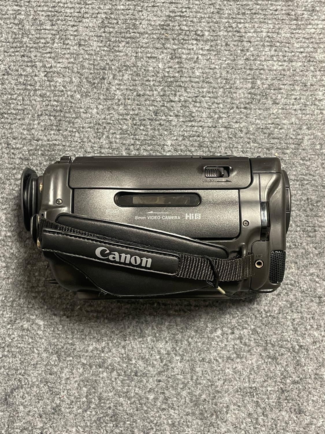 캐논 무비보이 UC-E1 Hi-8mm 캠코더 상품이미지4