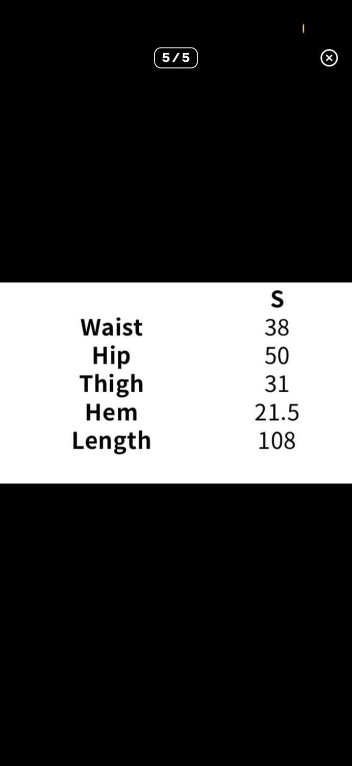 (S) 플라스틱 프로덕트 리빌드 포켓 팬츠 상품이미지2