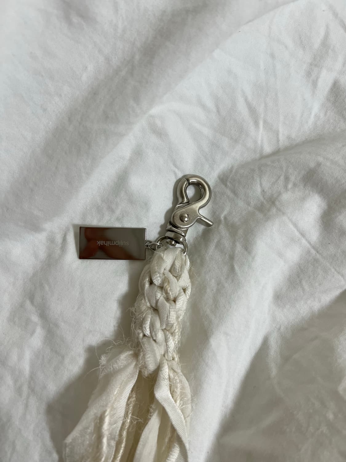 수집미학 태슬 키링 상품이미지5