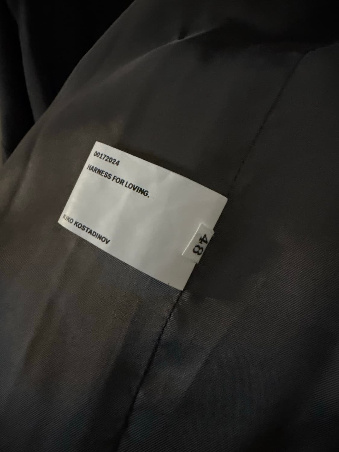 Ohne K-Dart Jacket 상품이미지6