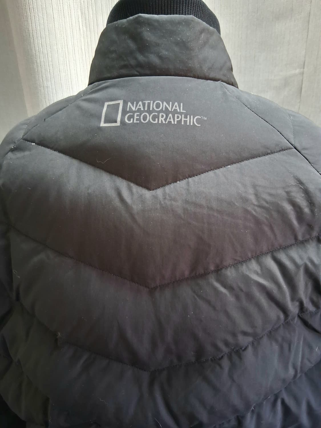 내셔널지오그래픽 공용 오리털 점퍼 100~105# 상품이미지4
