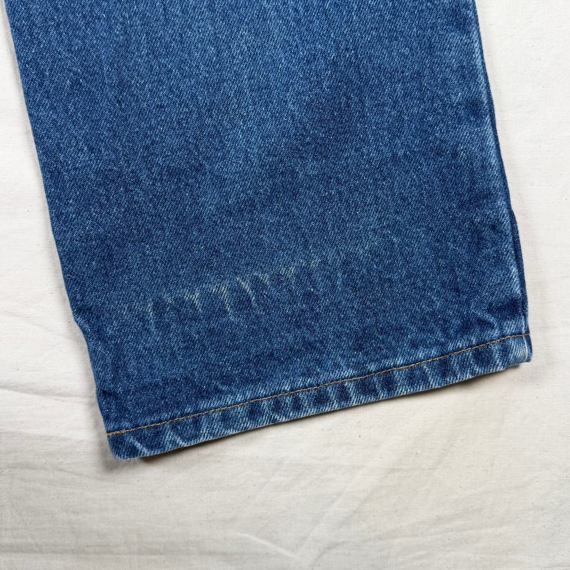 90s 칼하트 데님 팬츠 바지 상품이미지3
