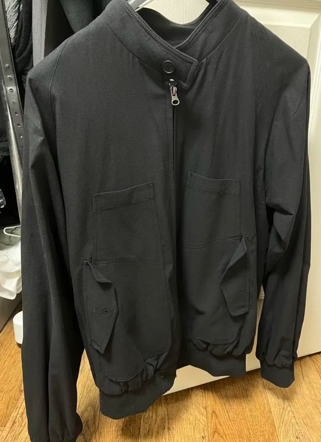 에피센터투어리스트 Terre harrington jacket M 상품이미지3