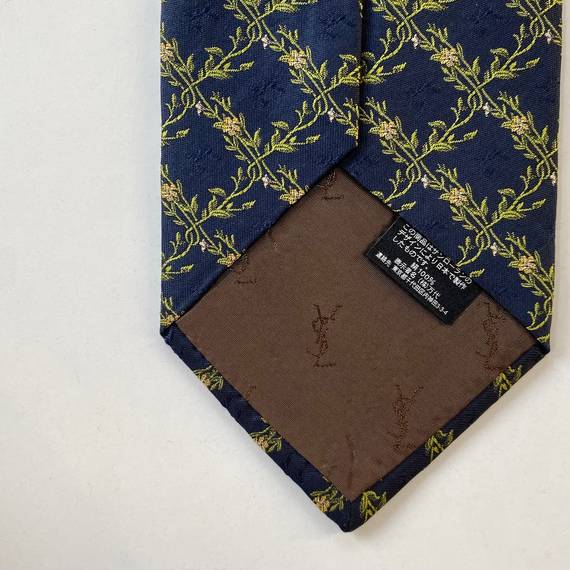 입생로랑(YSL) 명품 정품 넥타이 상품이미지6