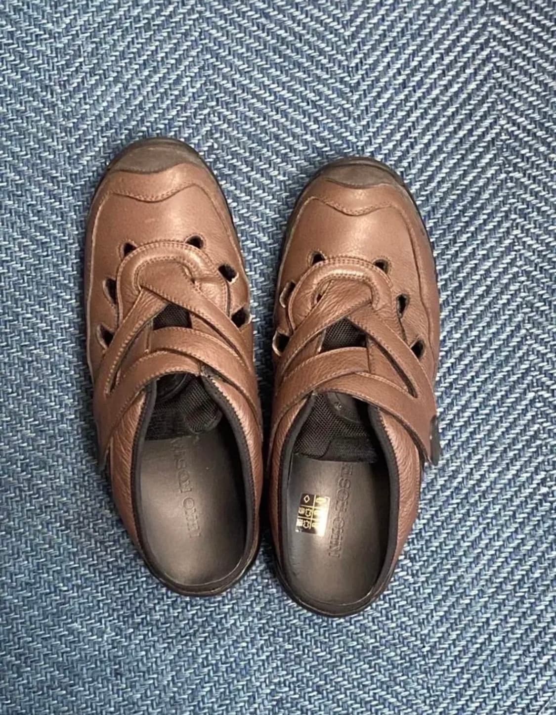 Kiko Kostadinov wessex 뮬 (42) 상품이미지3