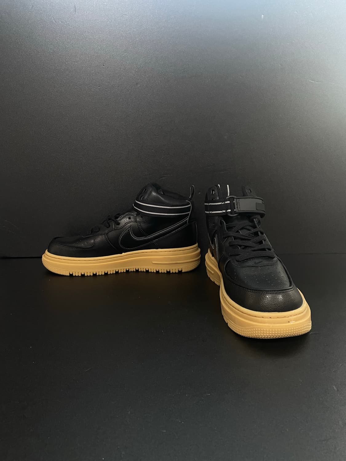 [280] 나이키 에어포스1 하이 고어텍스 부트 엔트러사이트 [새상품] 상품이미지3