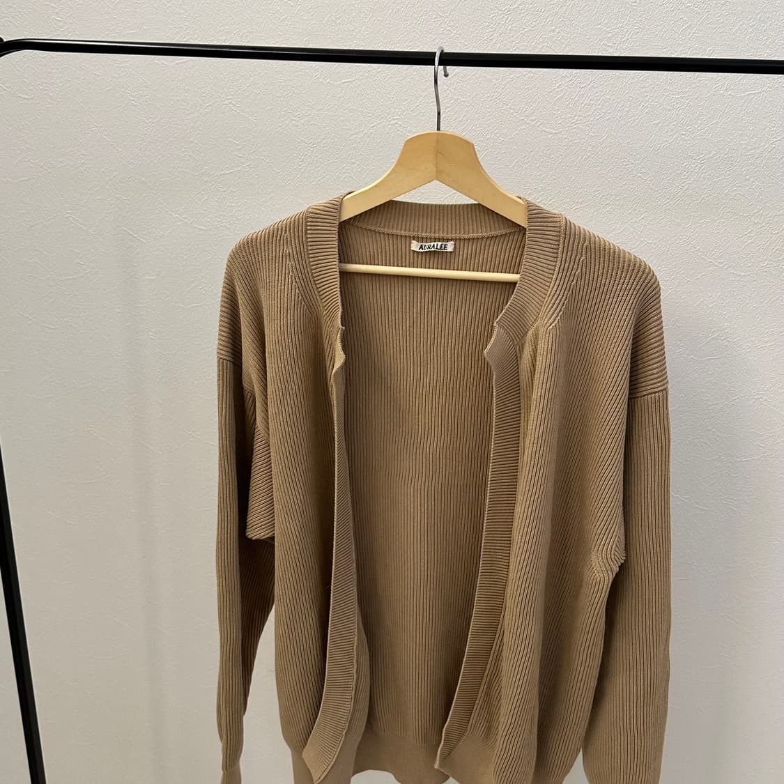 오라리 립 가디건 4사이즈  상품이미지2