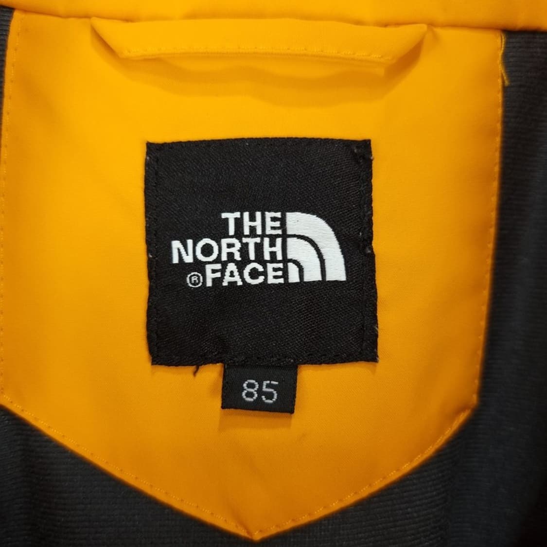 [노스페이스] 로고 자수 후드 바람막이 자켓 M18792 상품이미지9