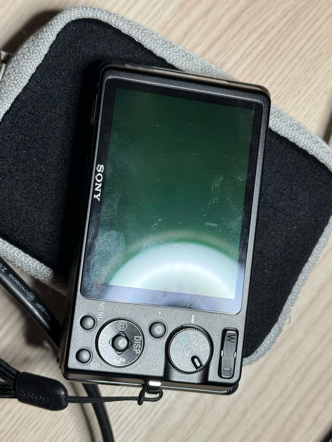 소니 사이버샷 dsc-w380 상품이미지3